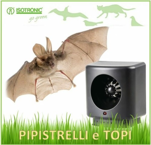 Repellente dissuasore - , ad