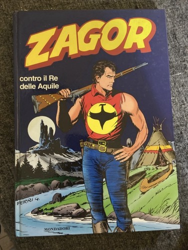 Zagor contro re delle - ,