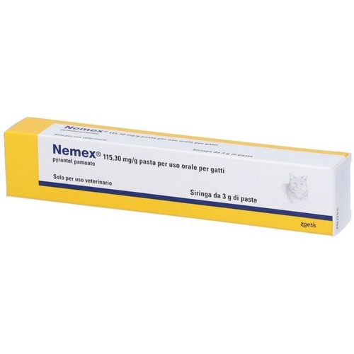 Zoetis vermifugo per - per, ad