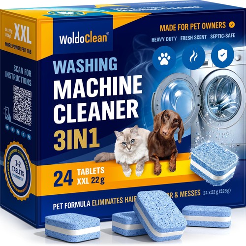 Woldoclean pulitore lavatrice - woldoclean,