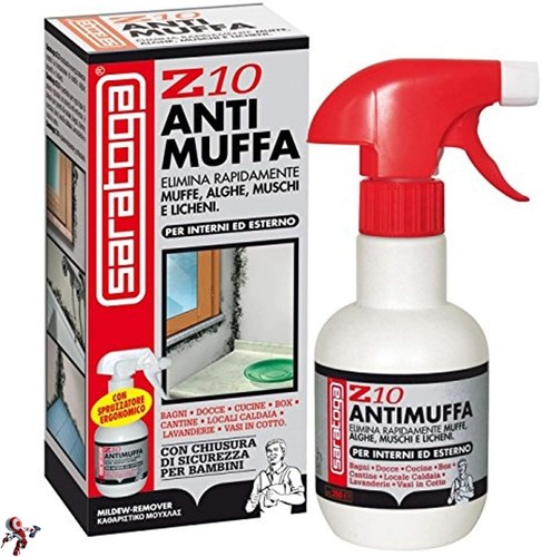 Saratoga z10 spray - spray, liquido