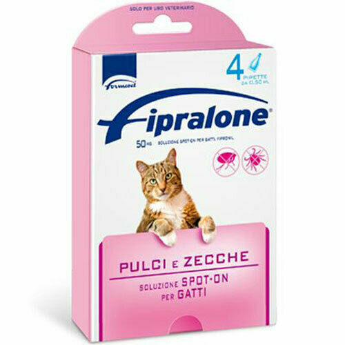 Fipralone antiparassitario