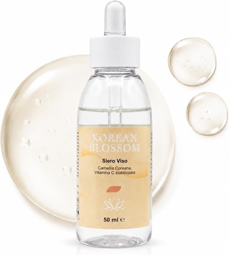 Korean blossom siero viso anti - siero,