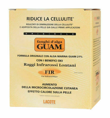 Fanghi alga guam fir - d’alga,