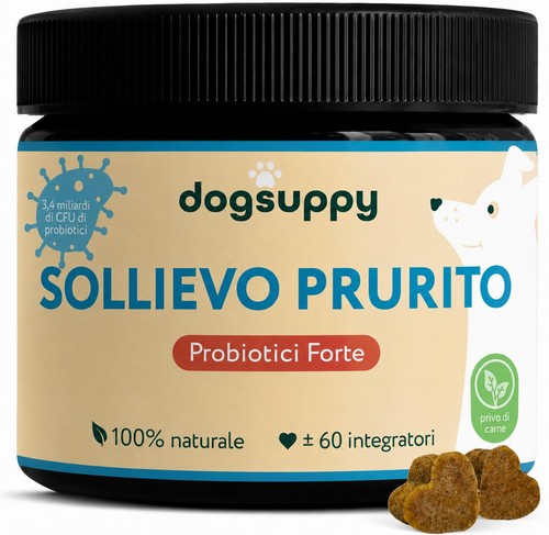 Dogsuppy sollievo prurito - dogsuppy,