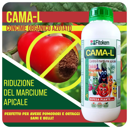 Cama concime per orto - cama-l,