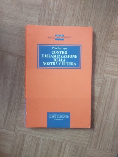 Contro islamizzazione della - contro,