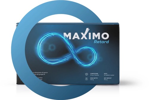 Maximo retard rimedio - -,