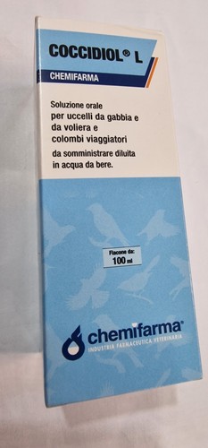 Coccidiol chemifarma contro - l,