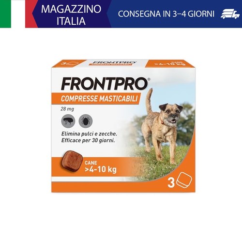 Frontpro compresse - frontpro,