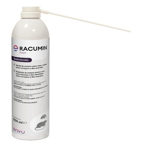 Envu racumin schiuma attiva - racumin,