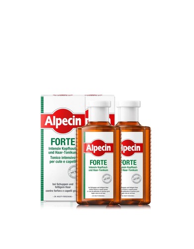 Alpecin medicinal forte tonico - medicinal,