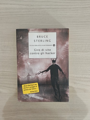 Bruce sterling giro vite - di,