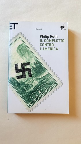 Philip roth complotto - philip,